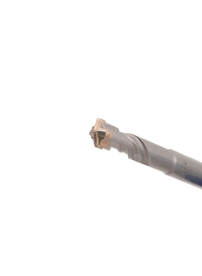 TAPARIA 10mm Cross Point Tip SDS Plus Hammer Drill Bit for Concrete/Masonry Drilling (HDC 10110, 10x50x110 mm, Pack of 2)-Home, DIY, Professional, Construction, Brick, Wall-Drilling - Image 2